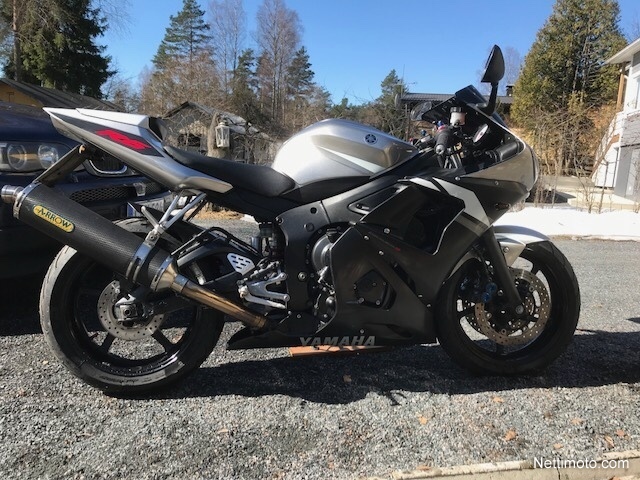 Yamaha YZF-R6