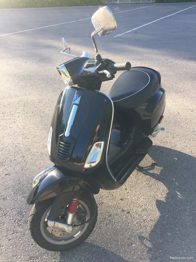 Vespa S