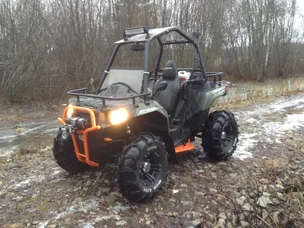 Polaris Ace 570
