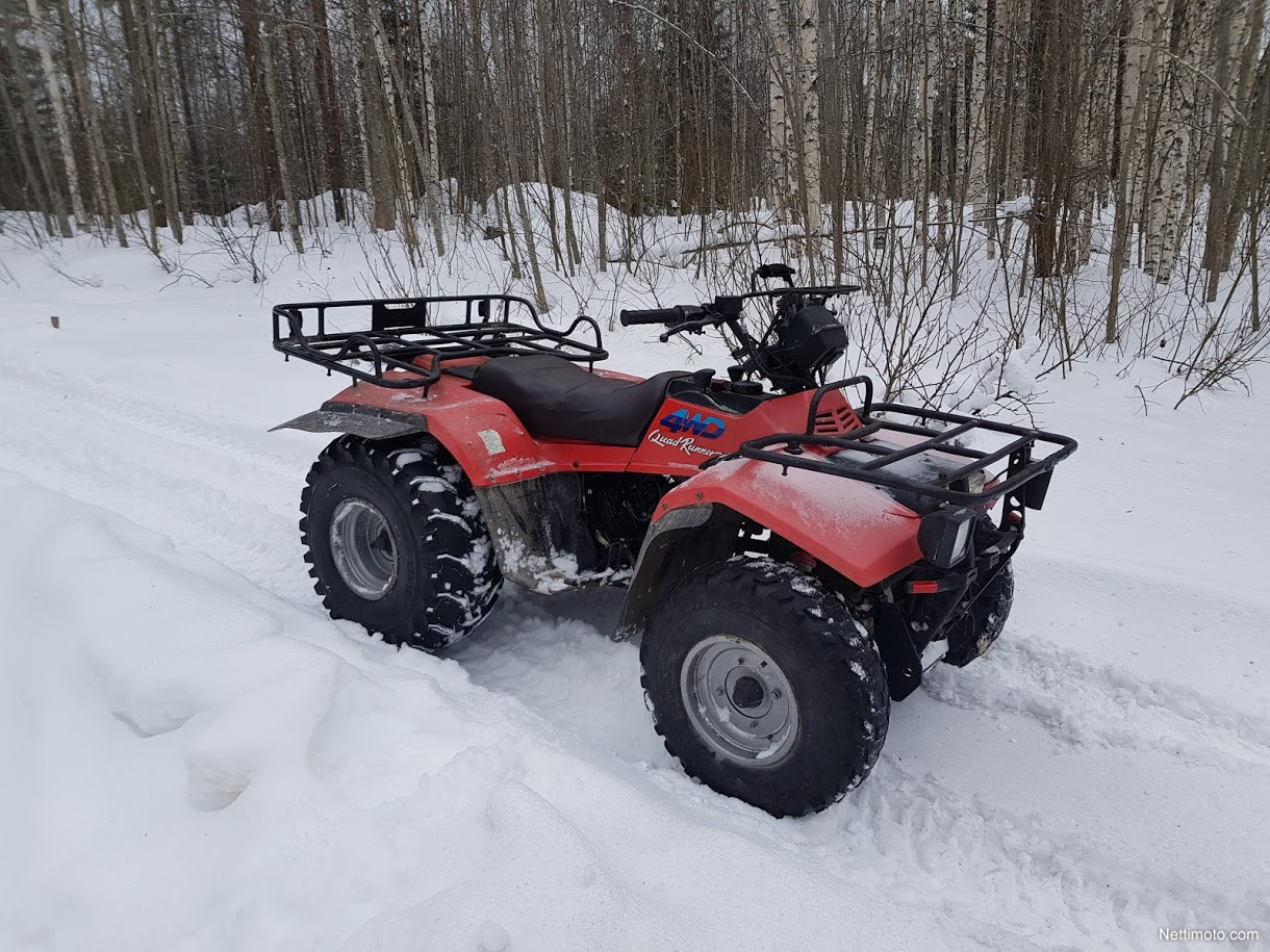 Suzuki Quad Runner