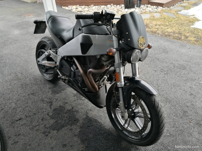 Buell XB9SX