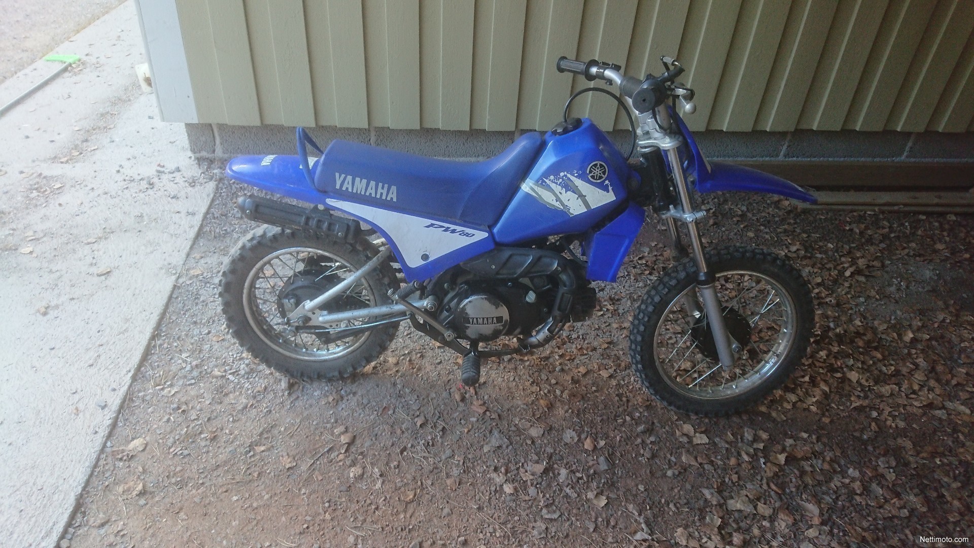 Yamaha PW
