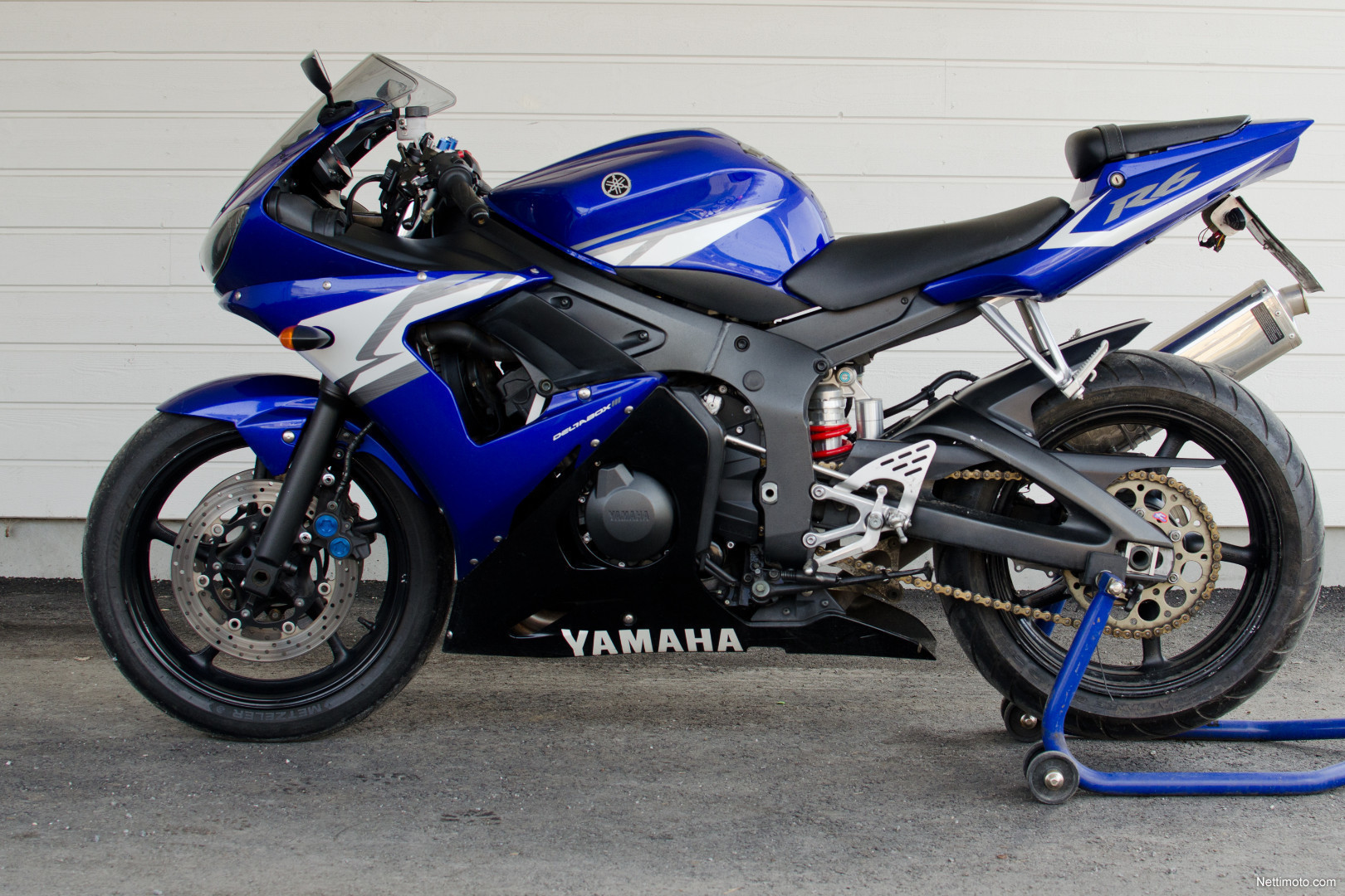 Yamaha YZF-R6