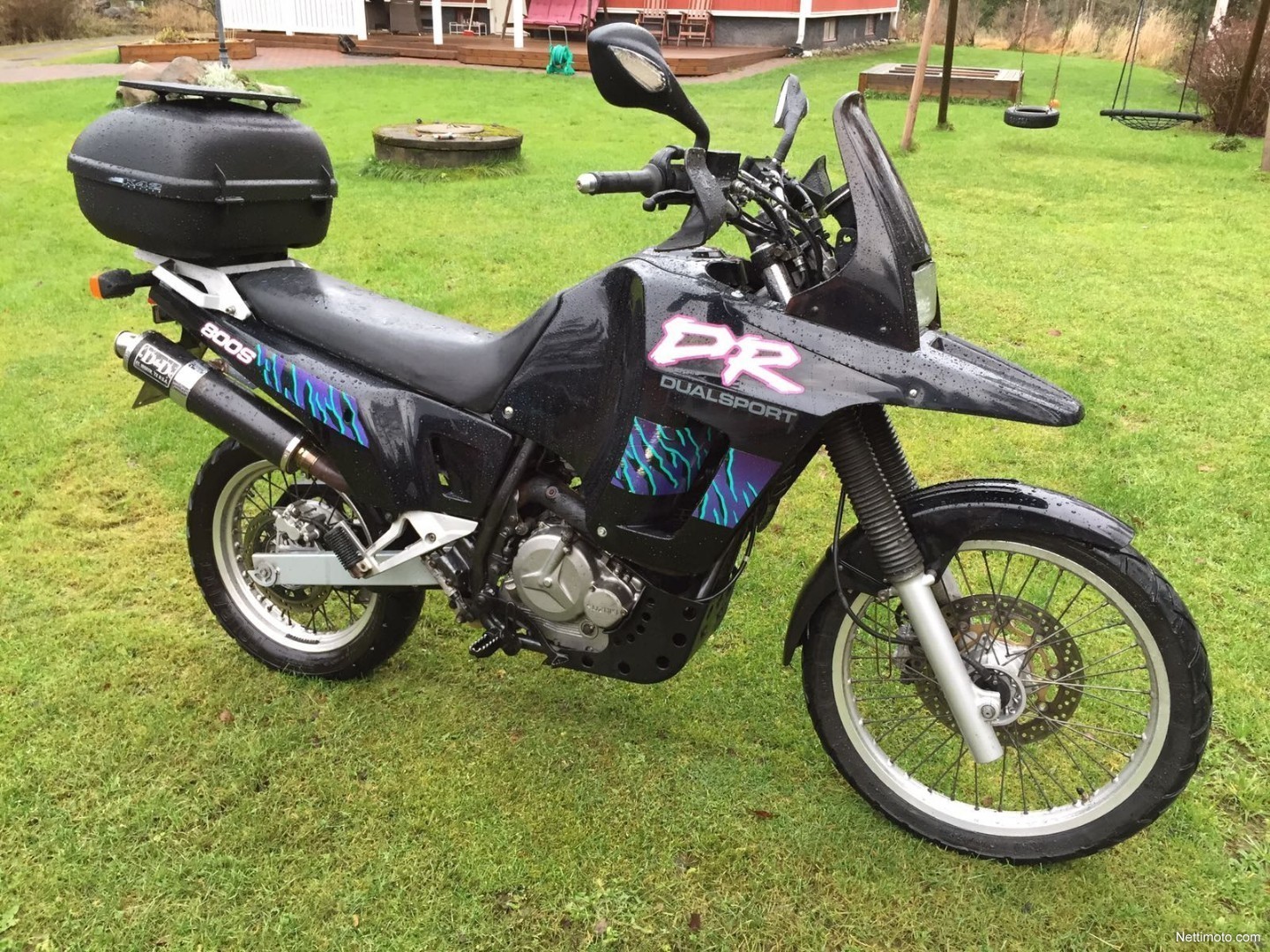 Suzuki DR