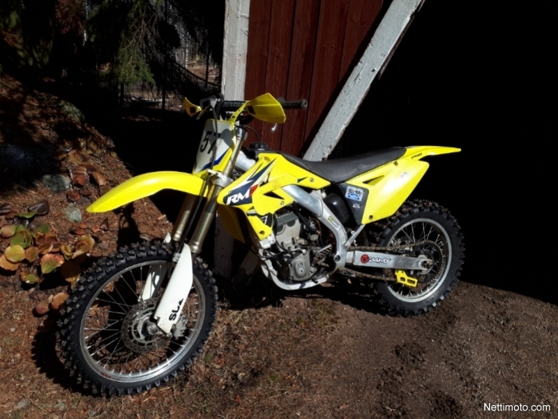 Suzuki RM-Z