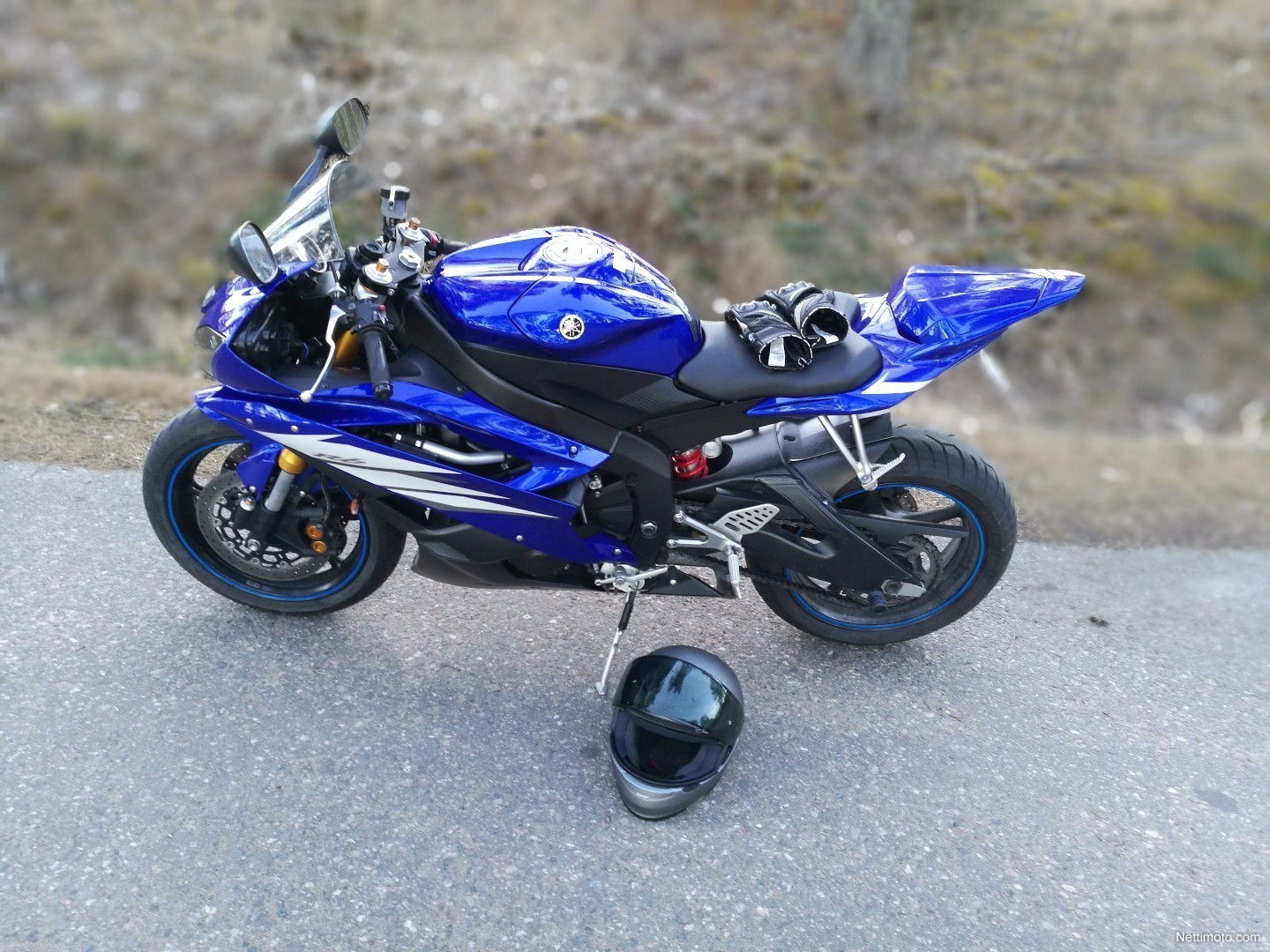 Yamaha YZF-R6R