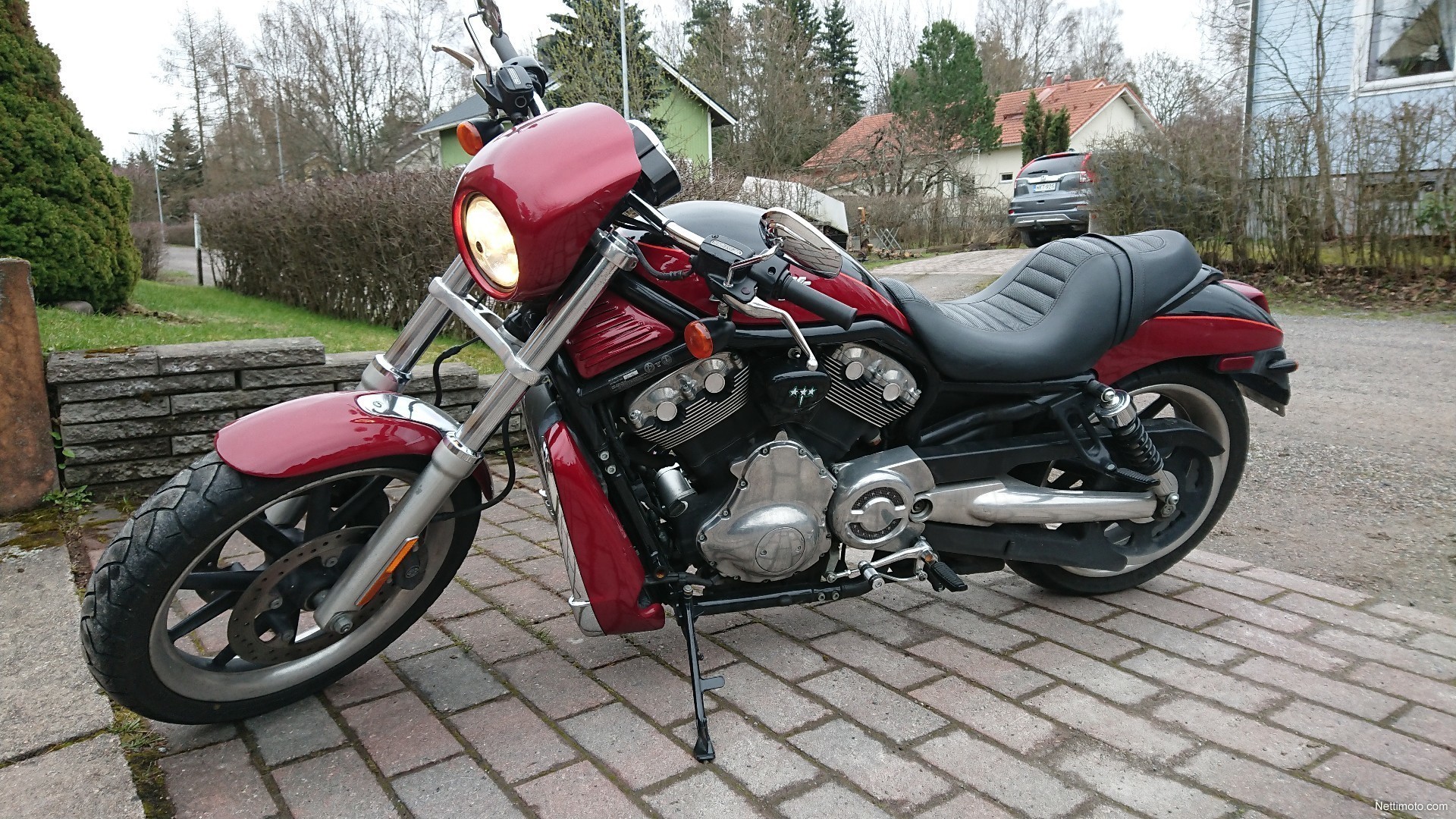 Harley-Davidson VRSC