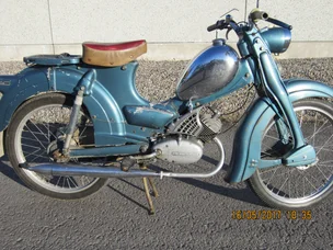 Zündapp Combinette