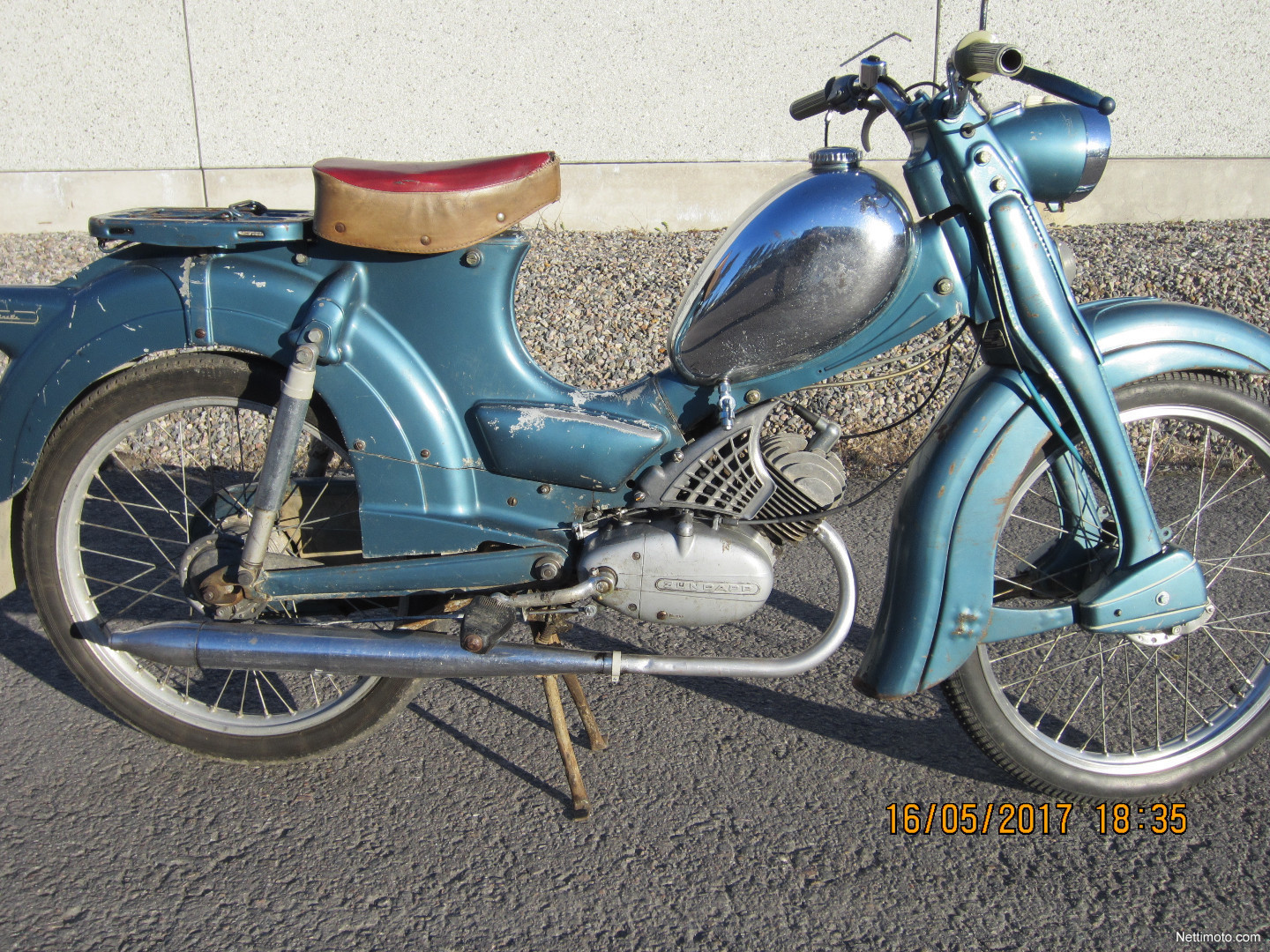 Zündapp Combinette