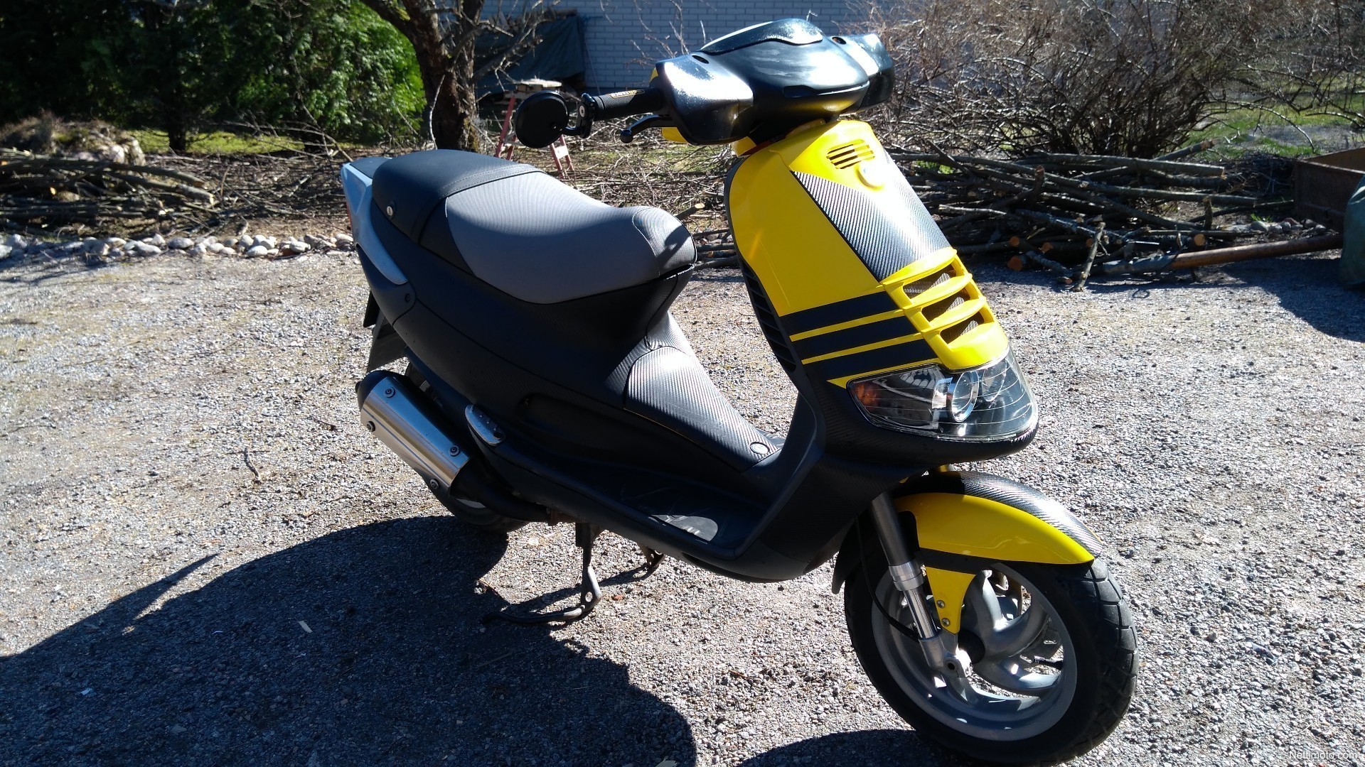 Piaggio Skipper