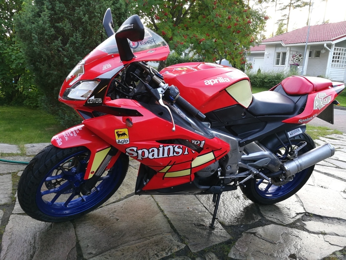 Aprilia RS
