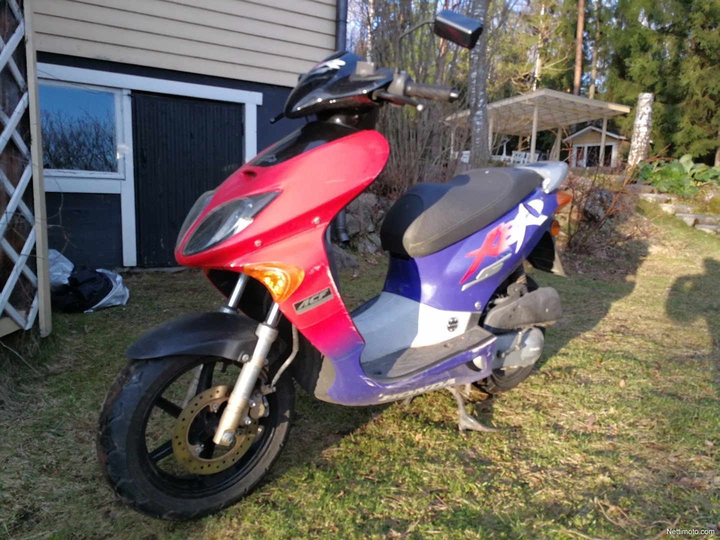 Honda XR
