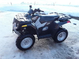 Polaris Hawkeye