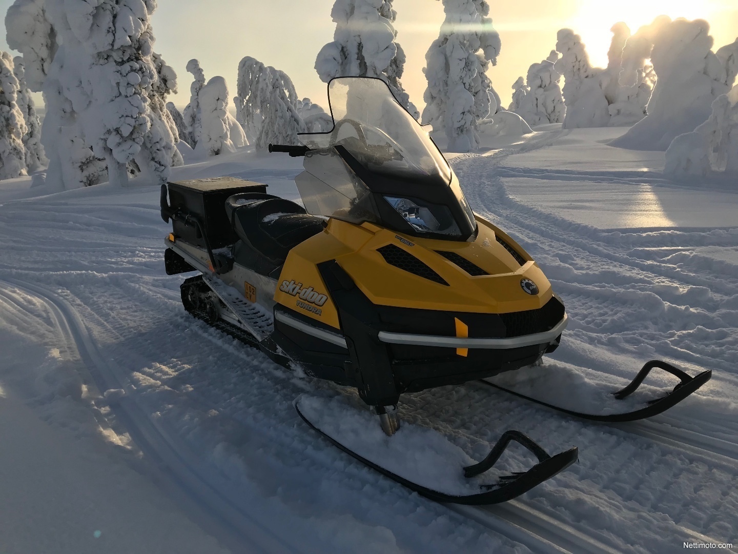 Ski-Doo Tundra