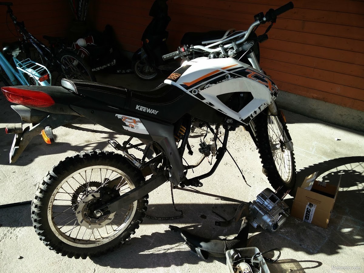 Keeway TX