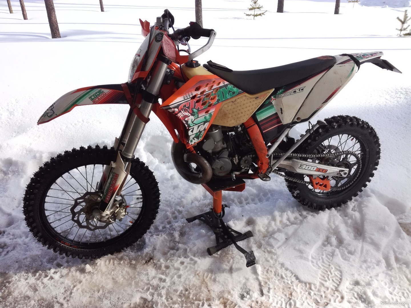 KTM 300