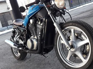 Suzuki VX