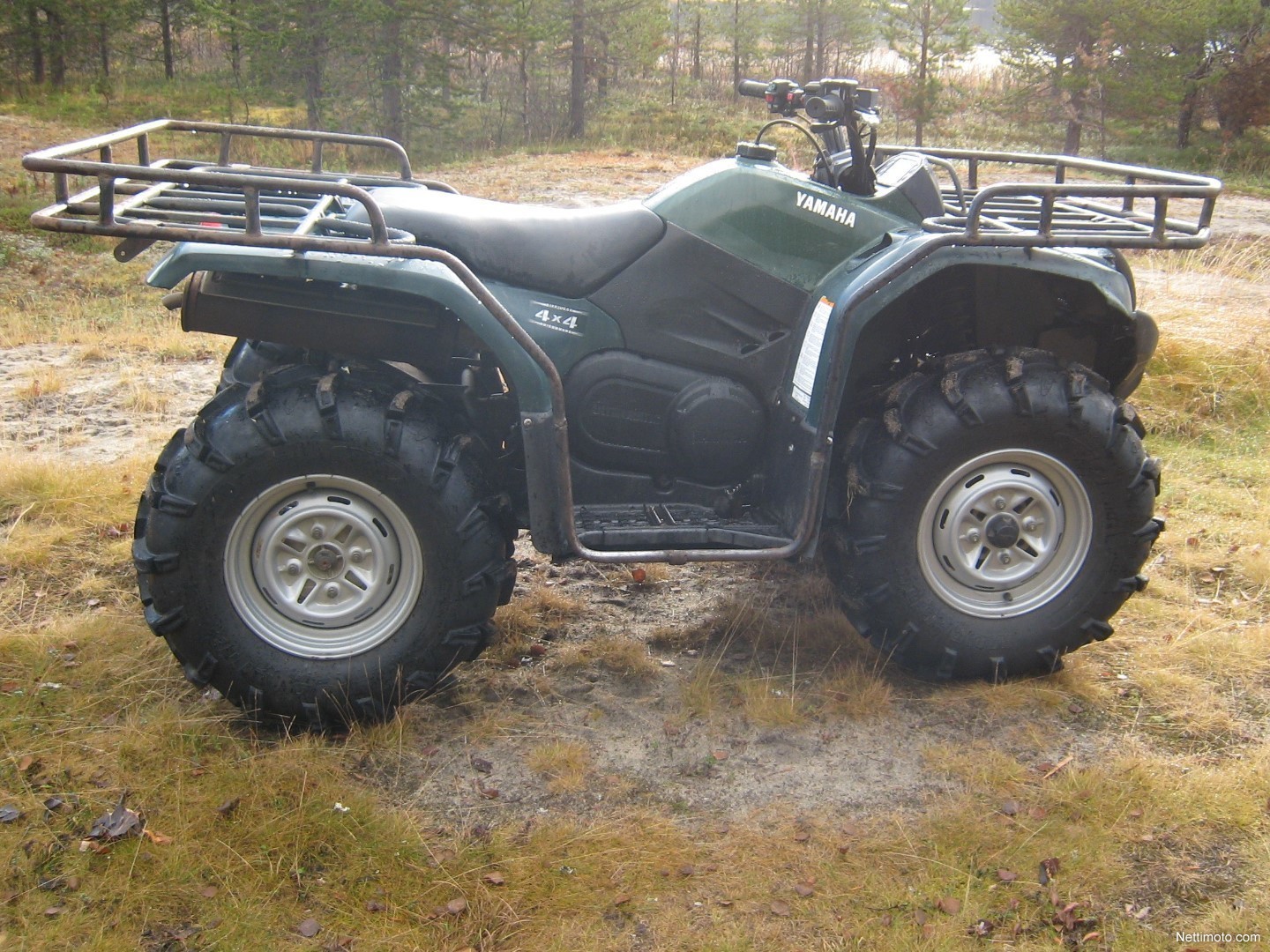 Yamaha Grizzly