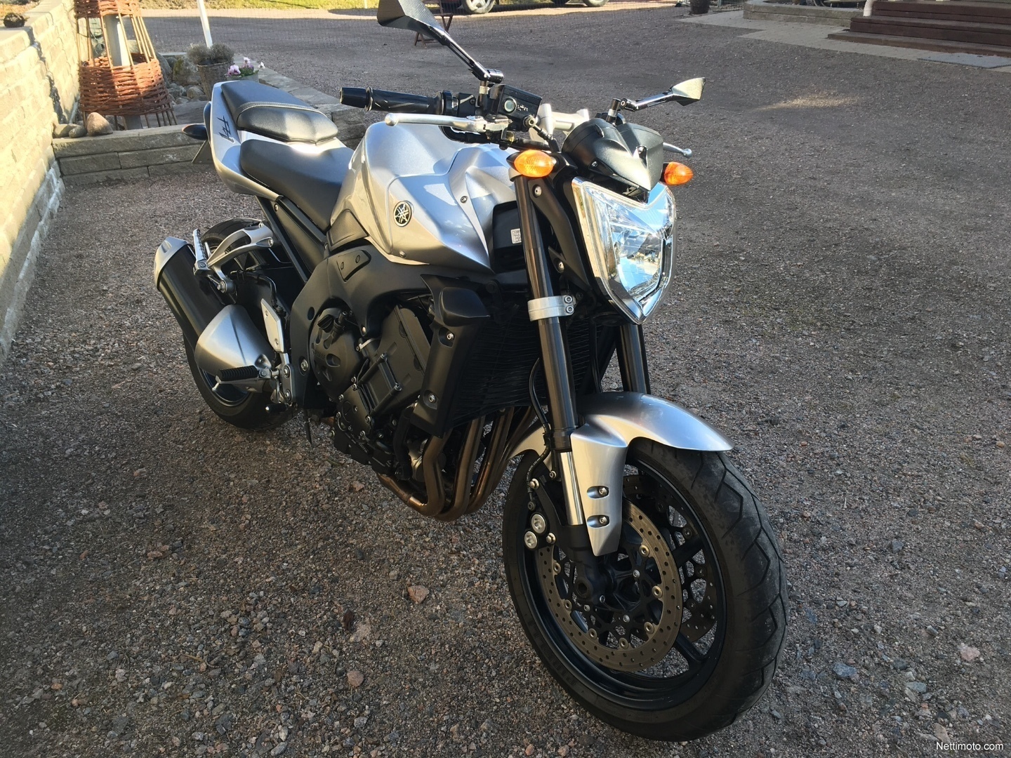 Yamaha FZ1-N