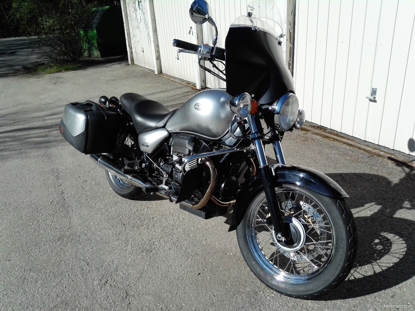 Moto Guzzi California