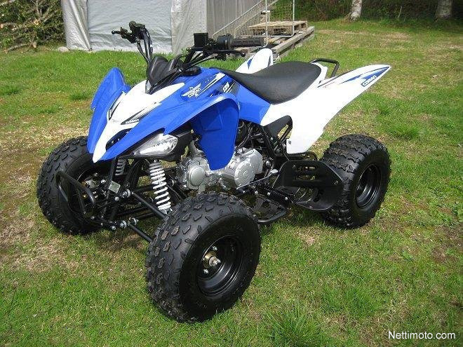 Comanche ATV