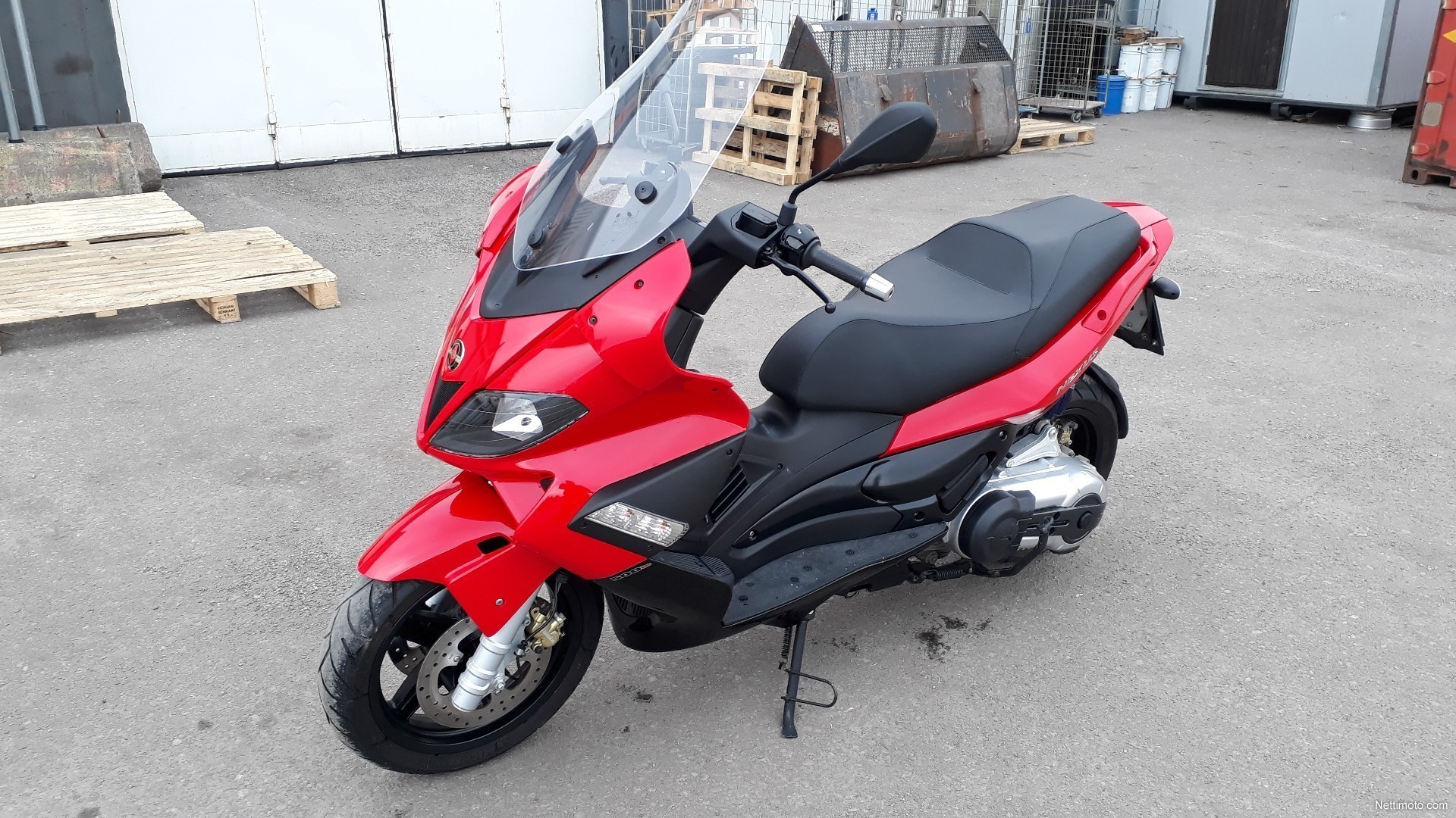 Gilera Nexus