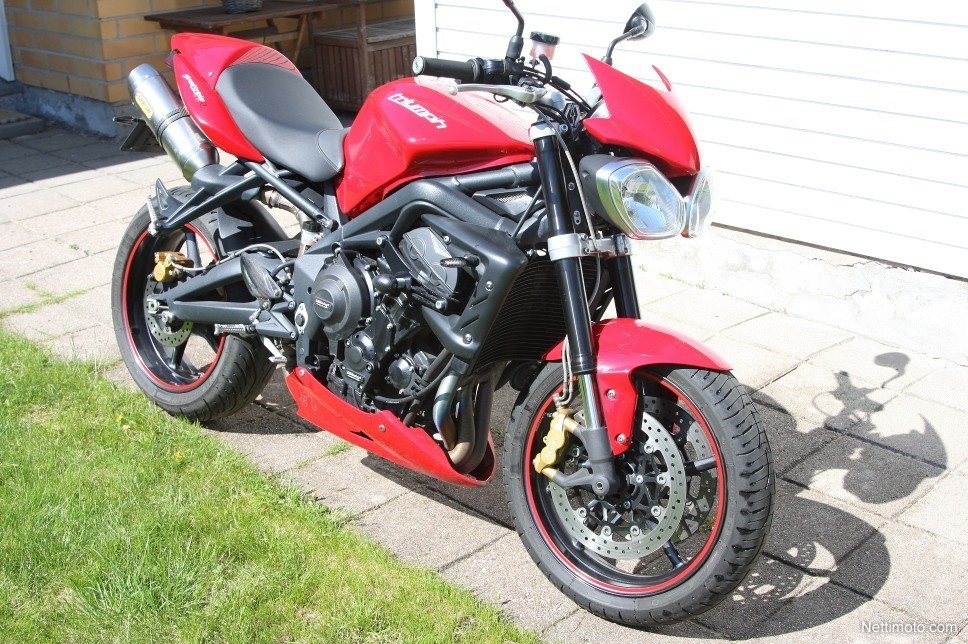Triumph Street Triple