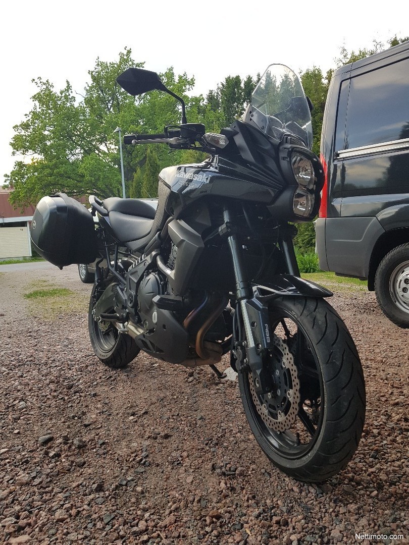 Kawasaki Versys