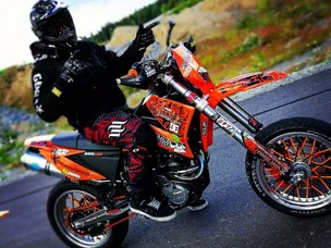 KTM 625