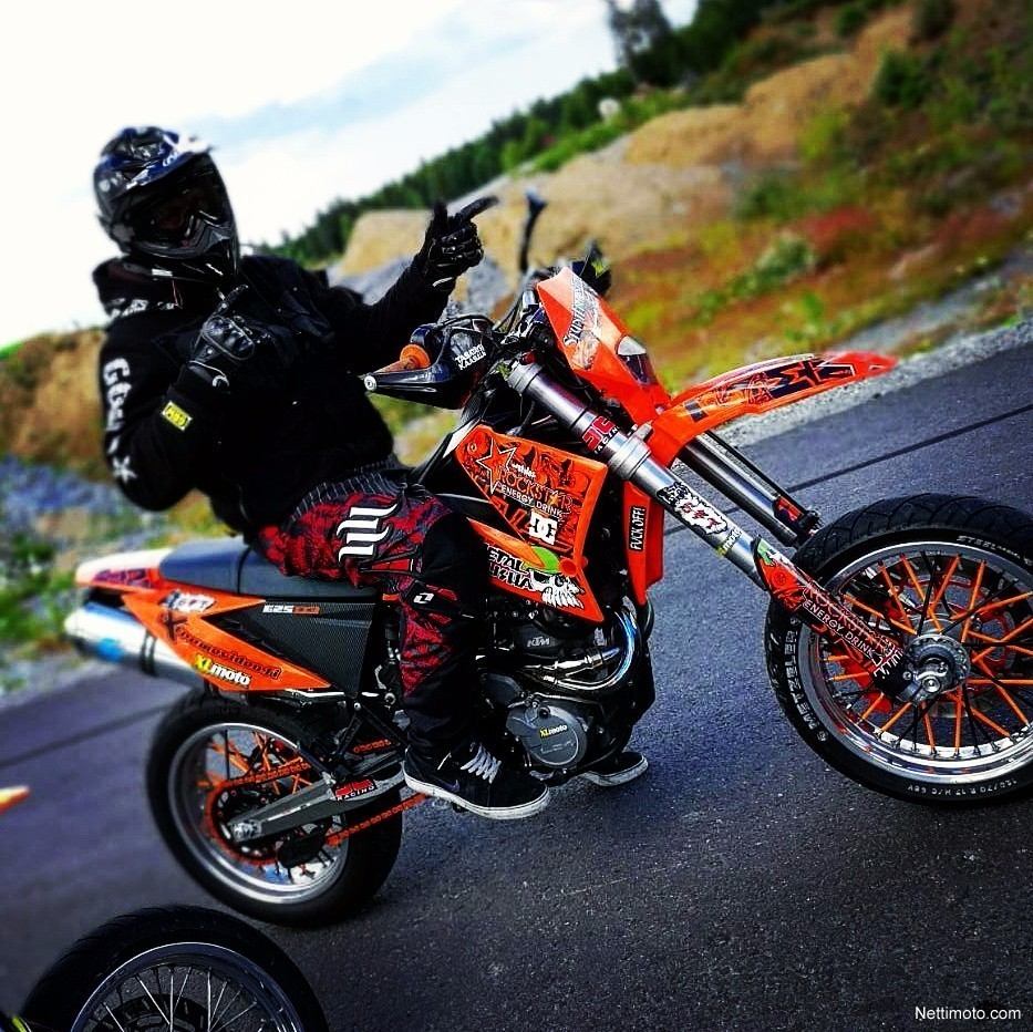 KTM 625