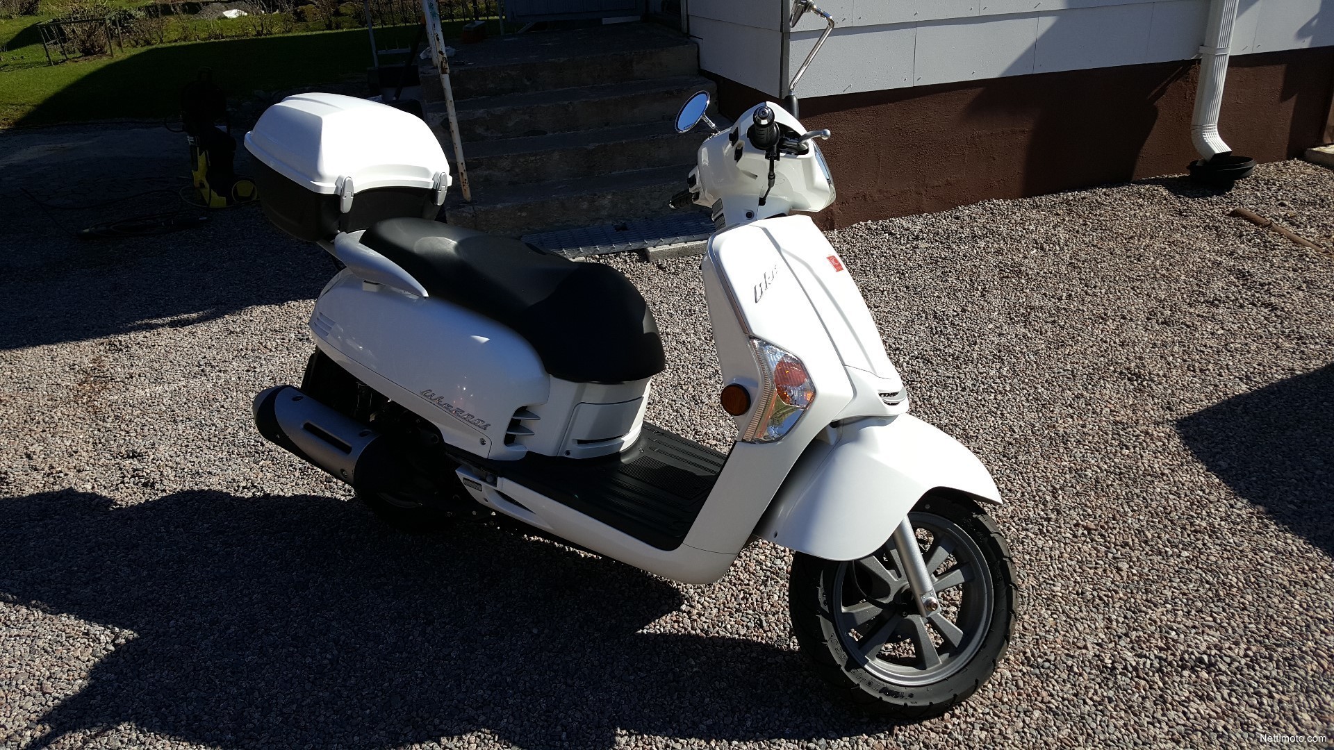 Kymco Like