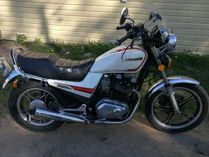 Suzuki GR