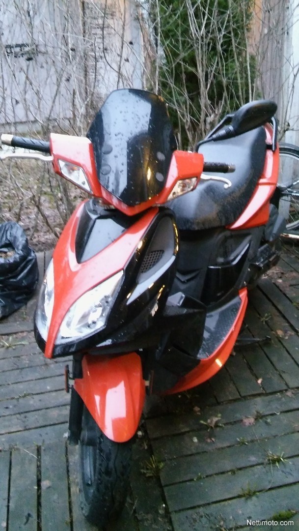 Kymco Super