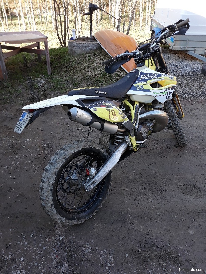 Husqvarna TE
