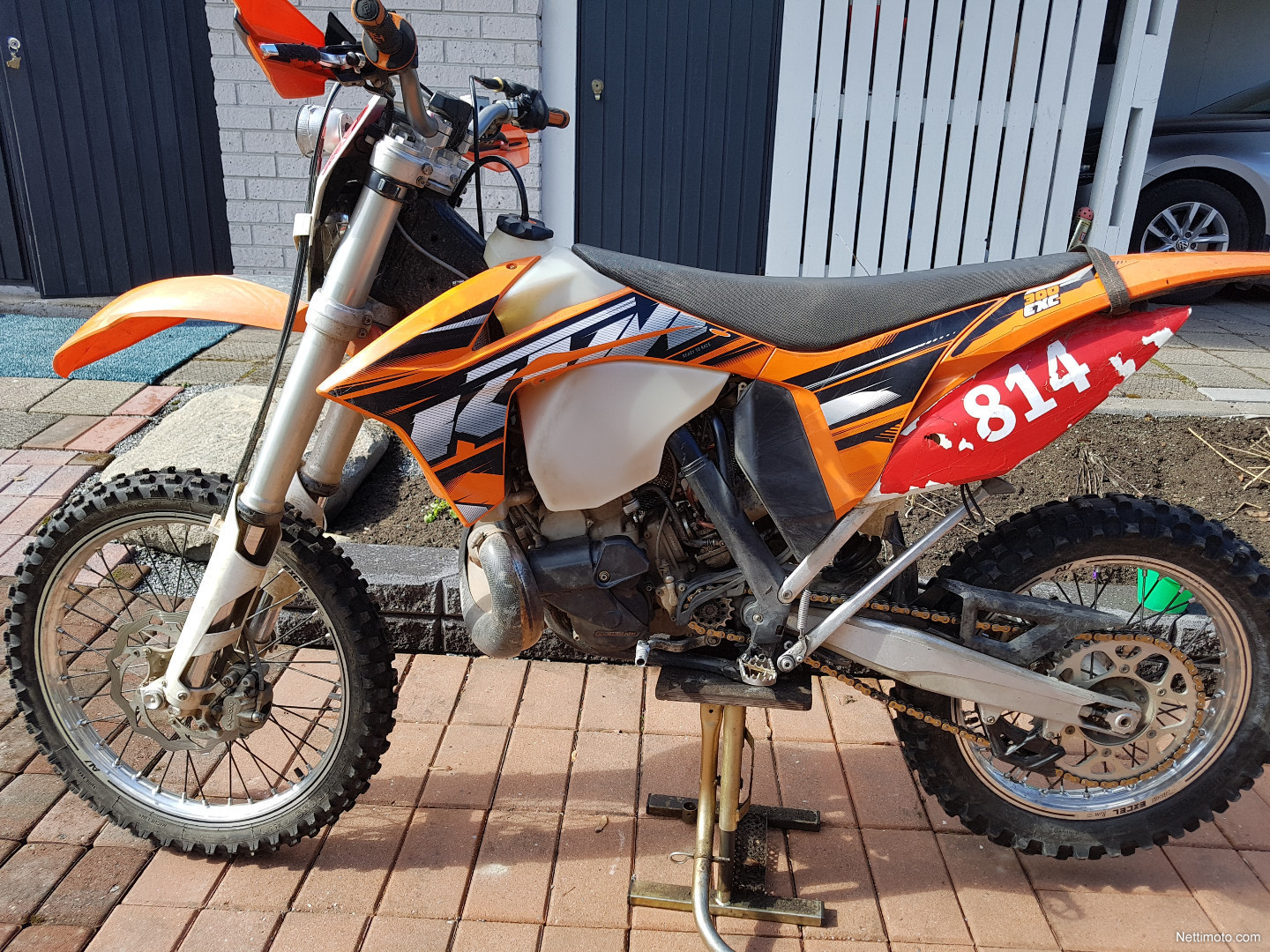 KTM 300
