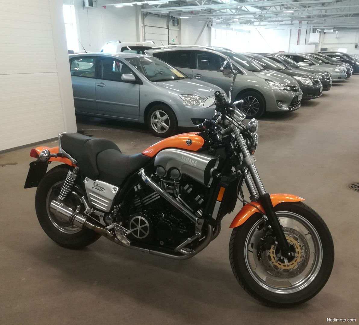 Yamaha VMX