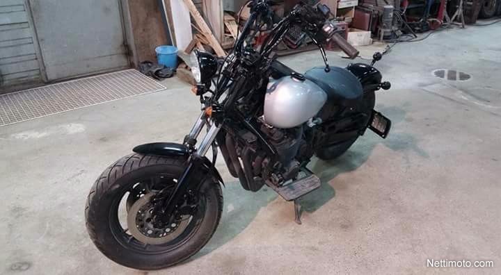 Yamaha FJ