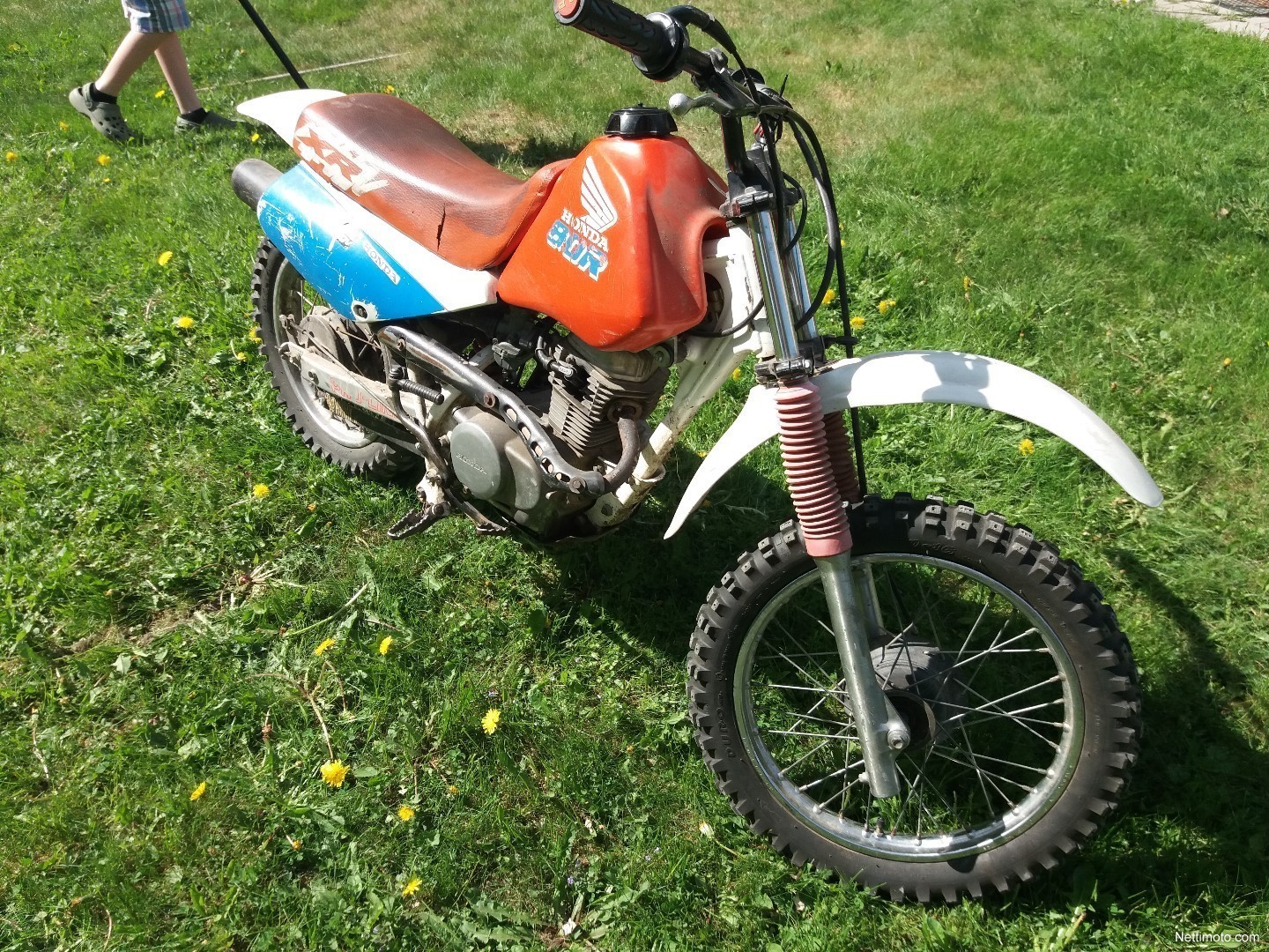 Honda XR