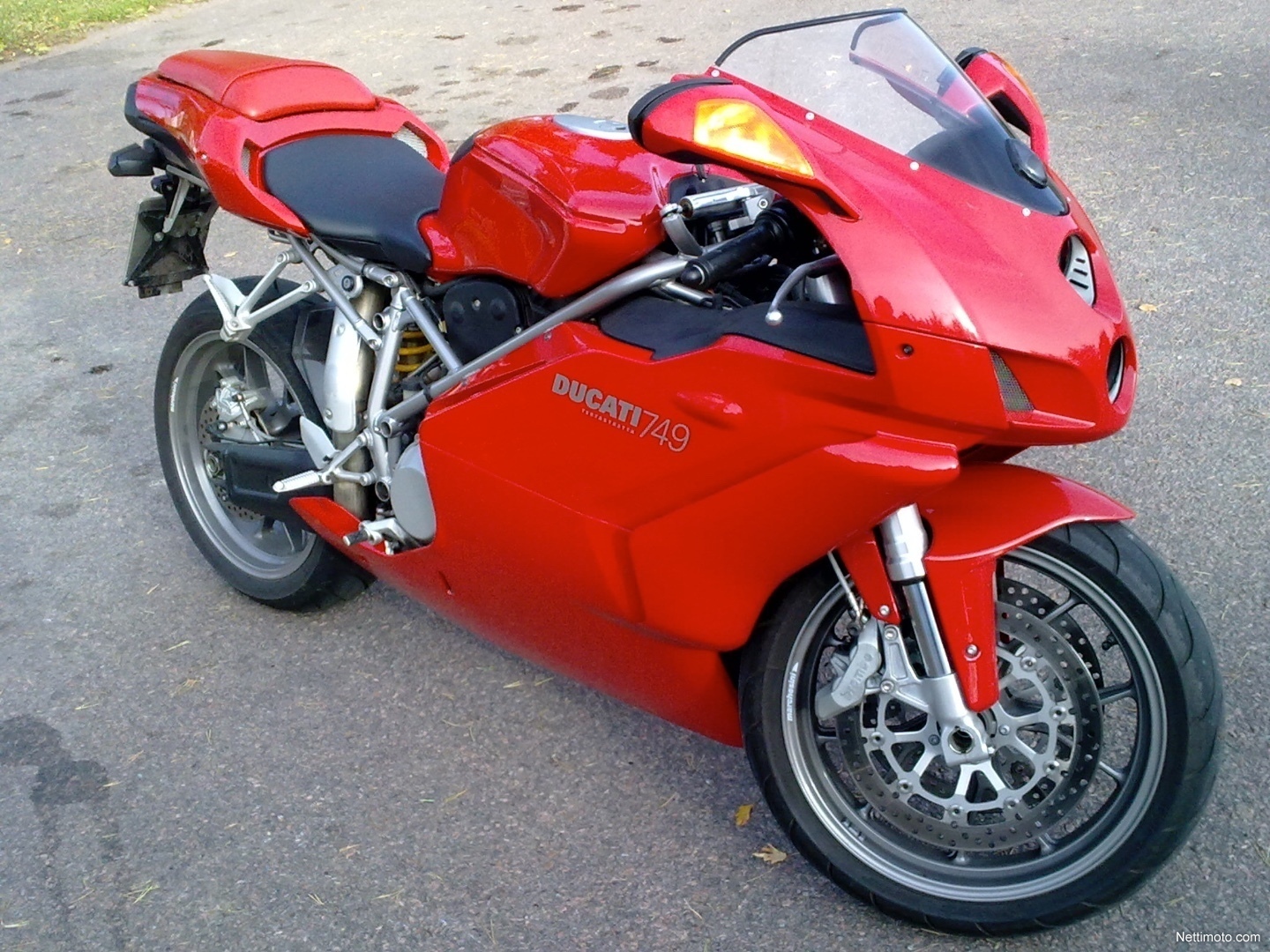 Ducati 749