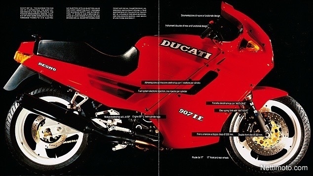 Ducati Paso