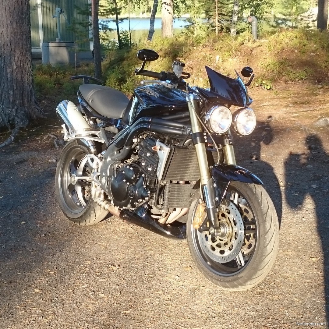 Triumph Speed Triple