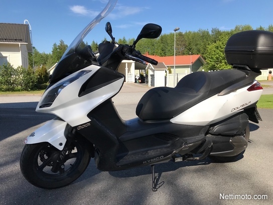 Kymco Downtown