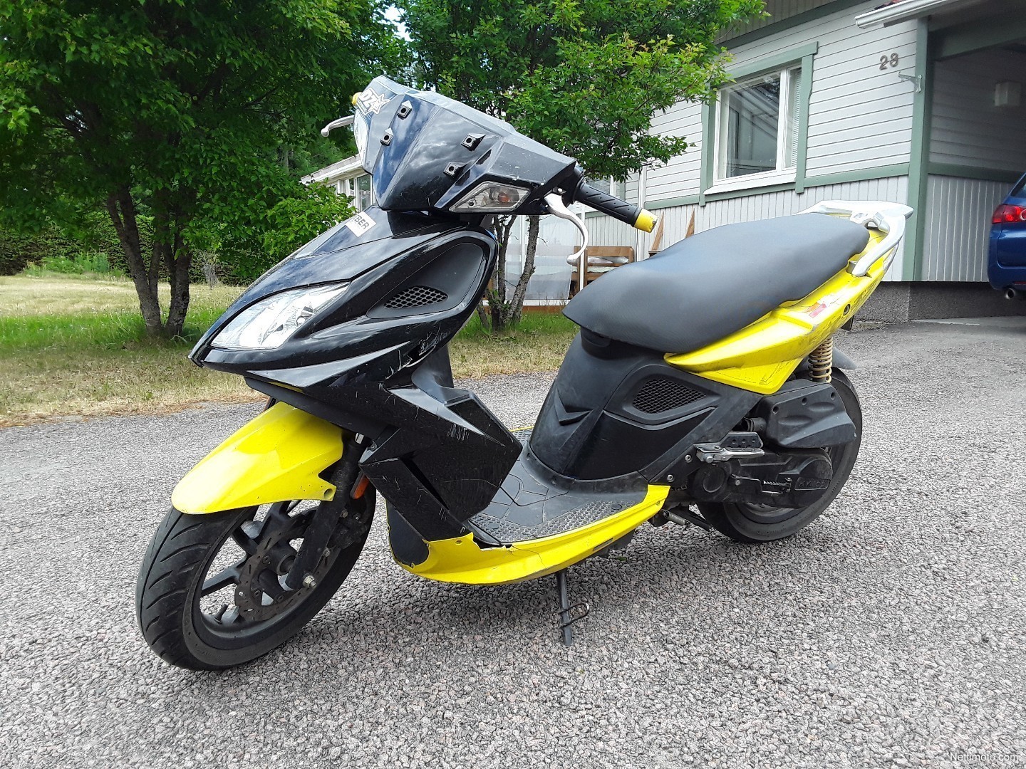 Kymco Super