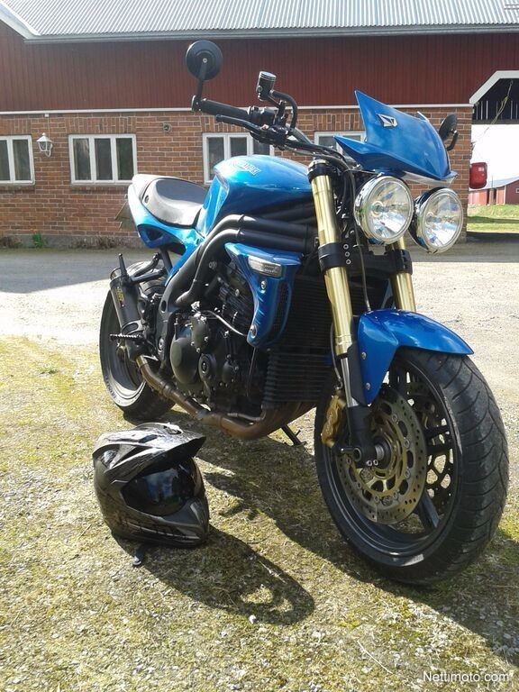 Triumph Speed Triple