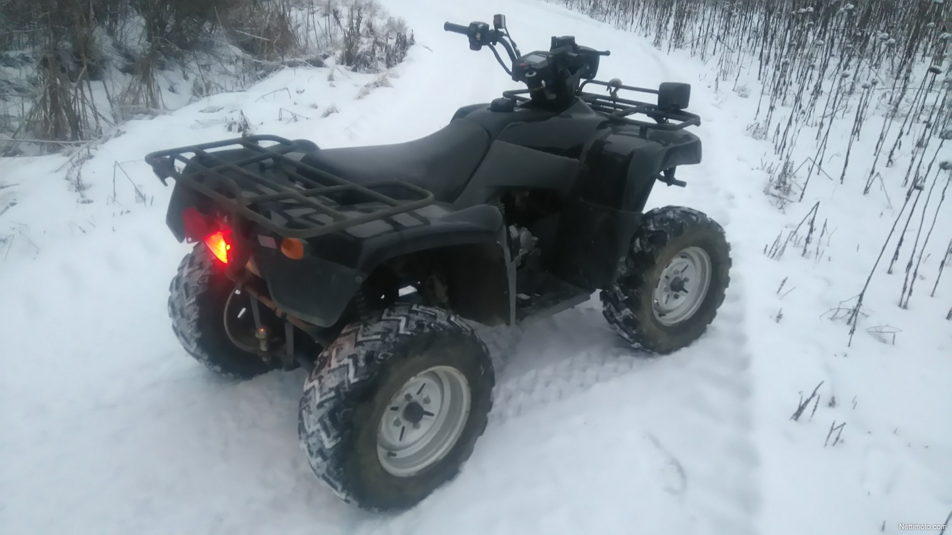 Odes ATV