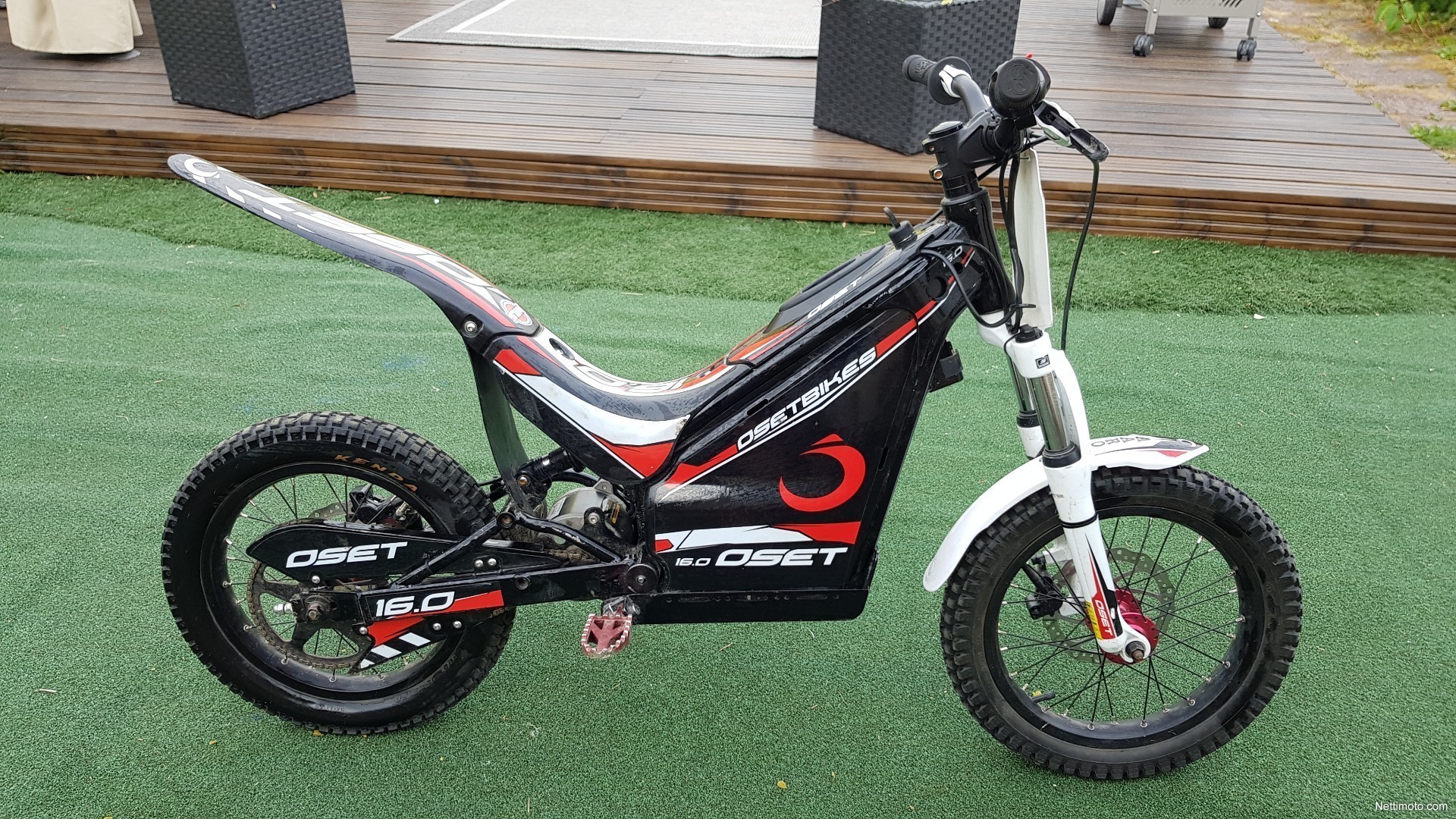 Oset 16 Bike reviews for Lue käyttäjien motoarvostelut Nettimoto