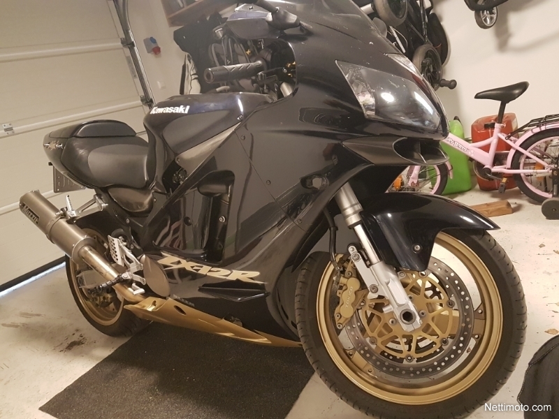 Kawasaki ZX-12R