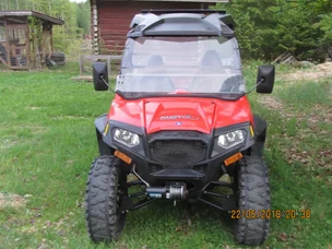 Polaris RZR