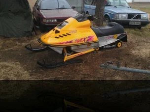 Ski-Doo MX Z