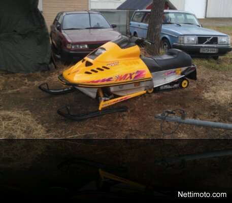 Ski-Doo MX Z